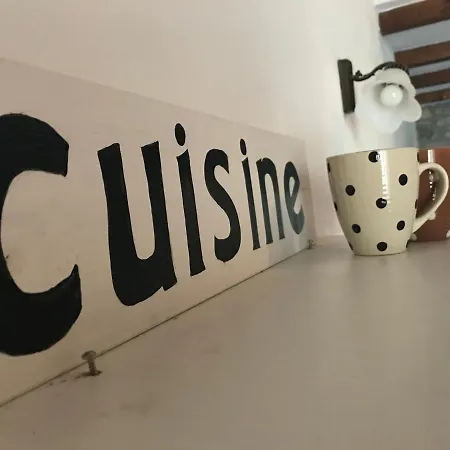 Studio Apartments-Ucuppu * Carloforte (Isola di San Pietro)